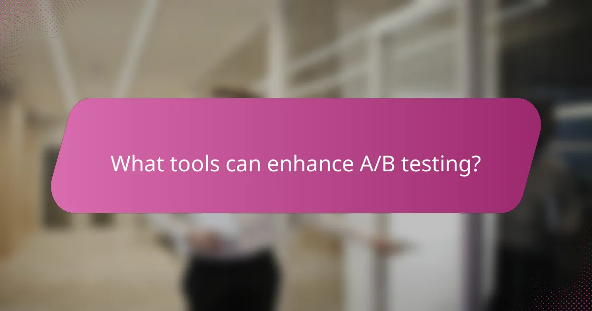 What are the prerequisites for effective A/B testing?